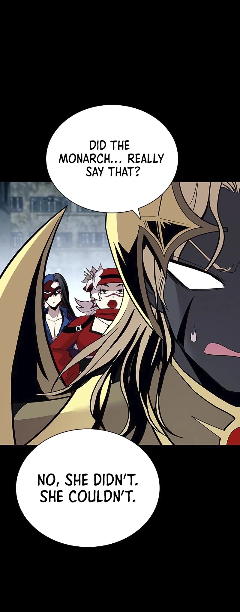 Villain to Kill Chapter 126 page 10 - Chapter 126