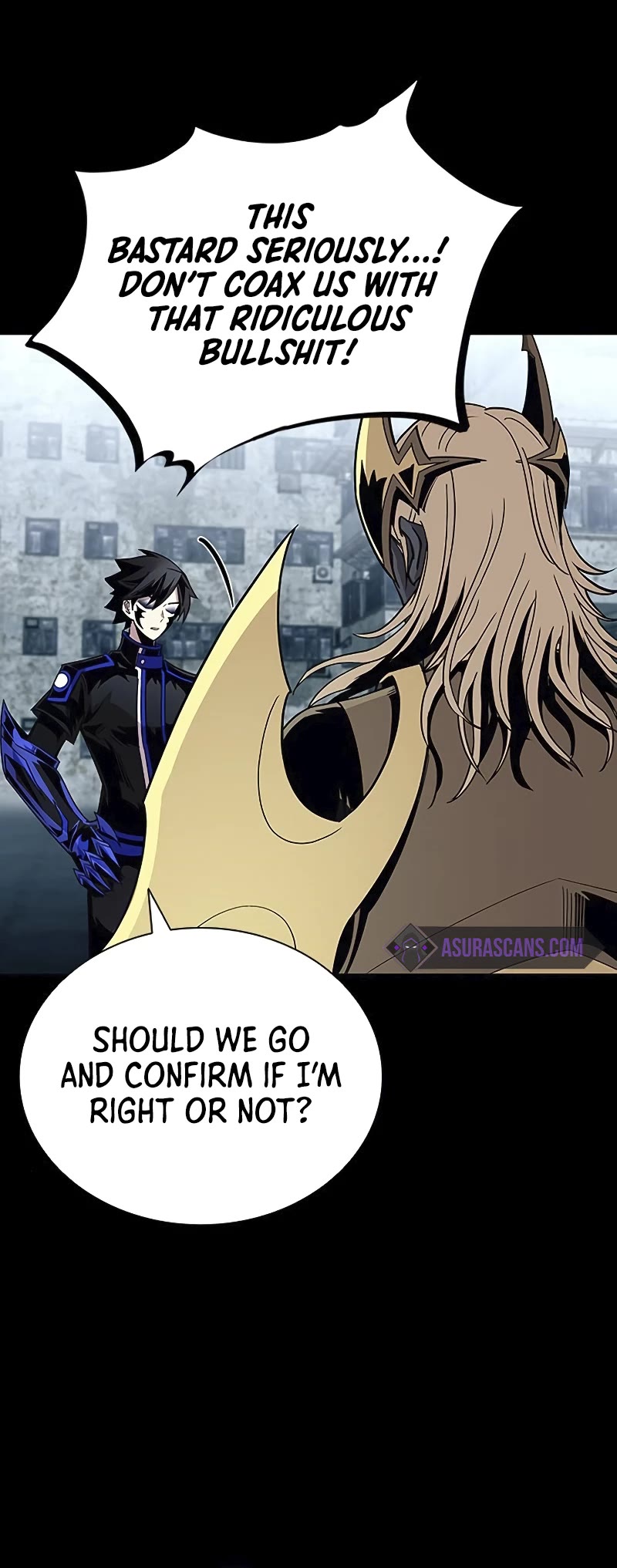 Villain to Kill Chapter 126 page 11 - Chapter 126