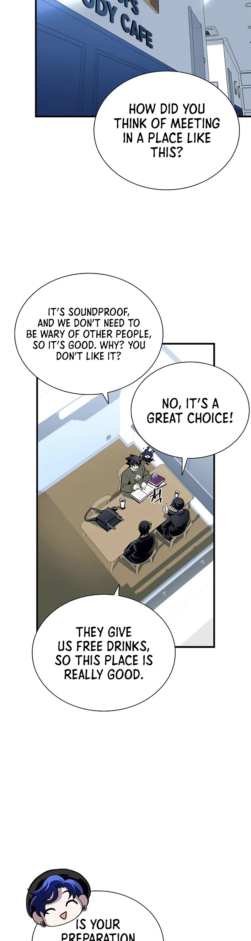 Villain to Kill Chapter 126 page 19 - Chapter 126