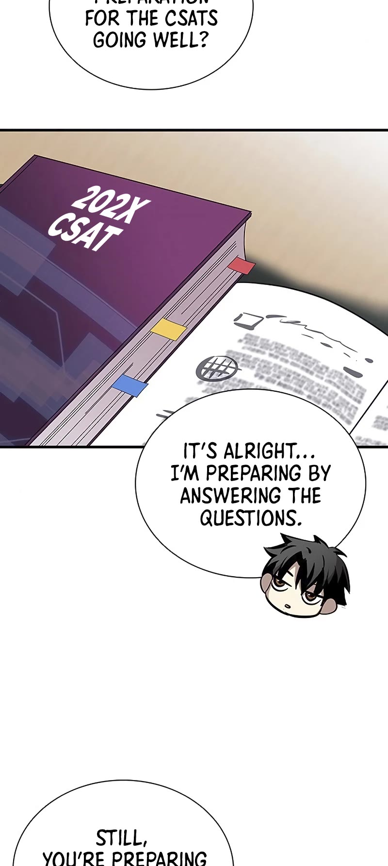 Villain to Kill Chapter 126 page 20 - Chapter 126