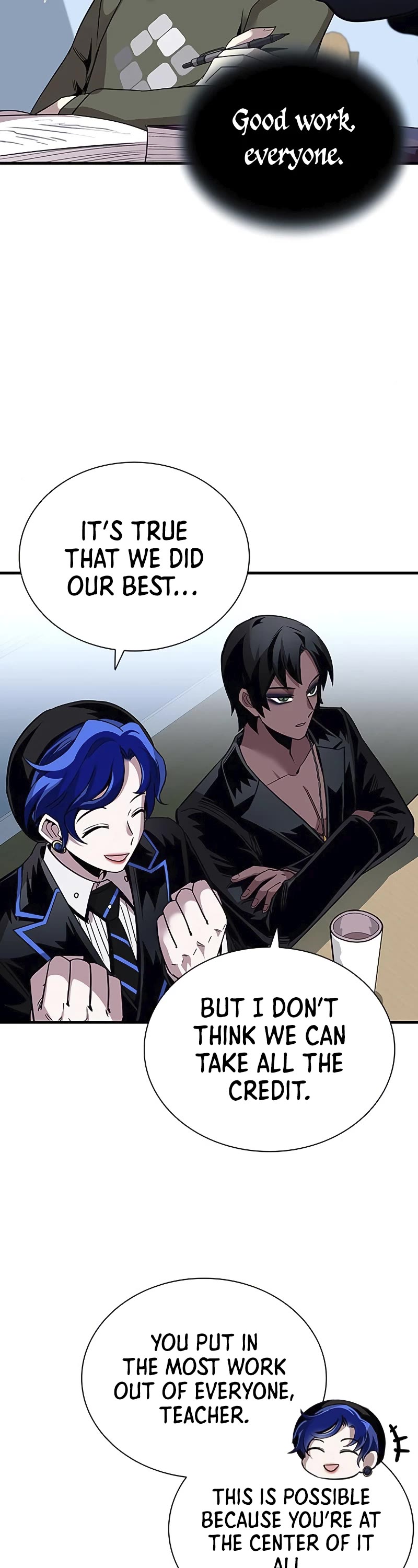 Villain to Kill Chapter 126 page 24 - Chapter 126
