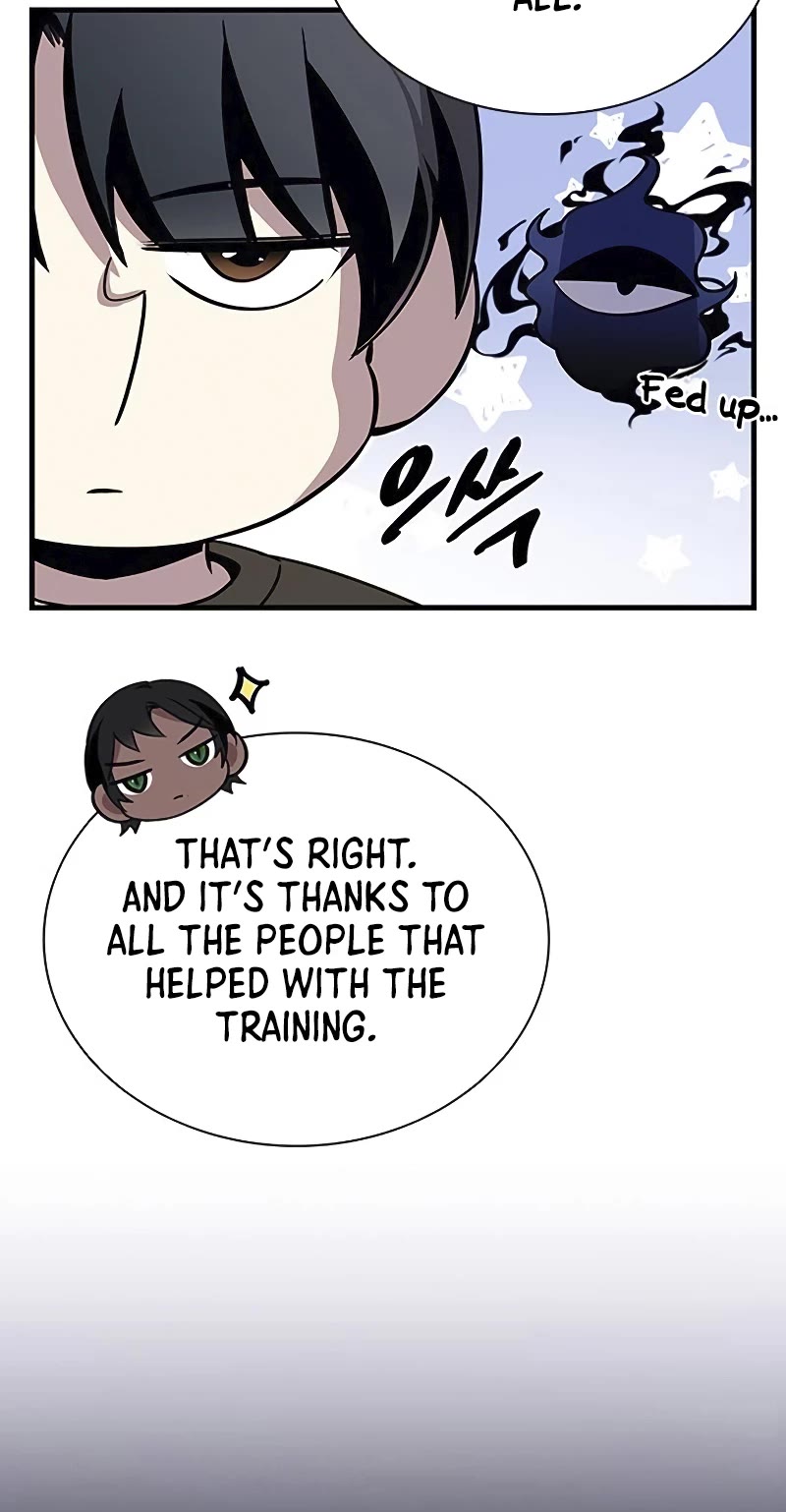 Villain to Kill Chapter 126 page 25 - Chapter 126