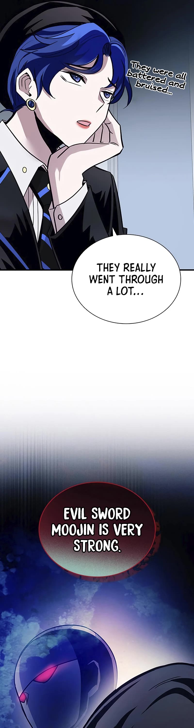 Villain to Kill Chapter 126 page 27 - Chapter 126