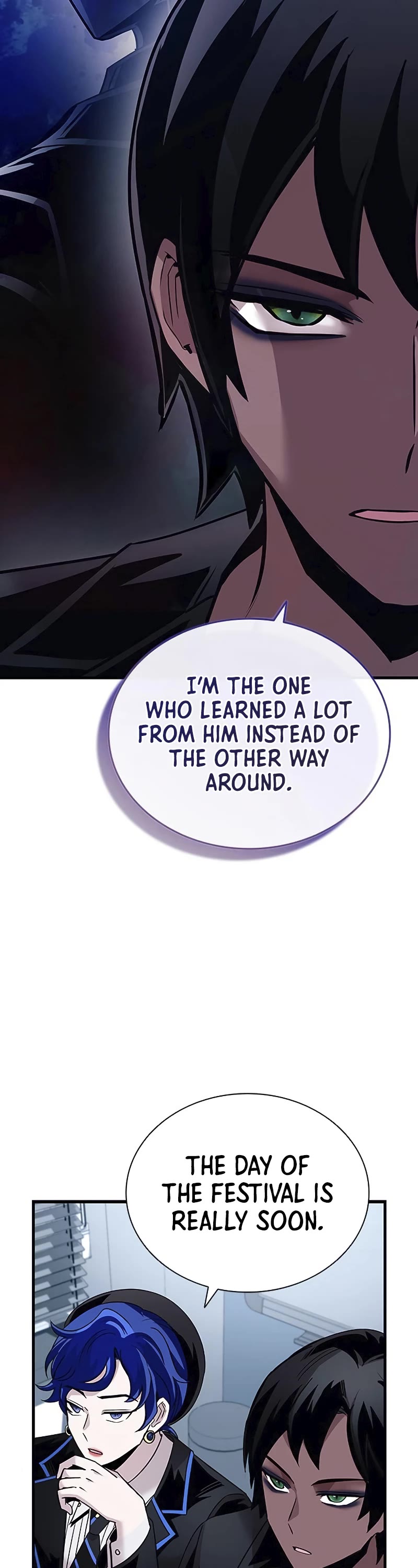 Villain to Kill Chapter 126 page 28 - Chapter 126