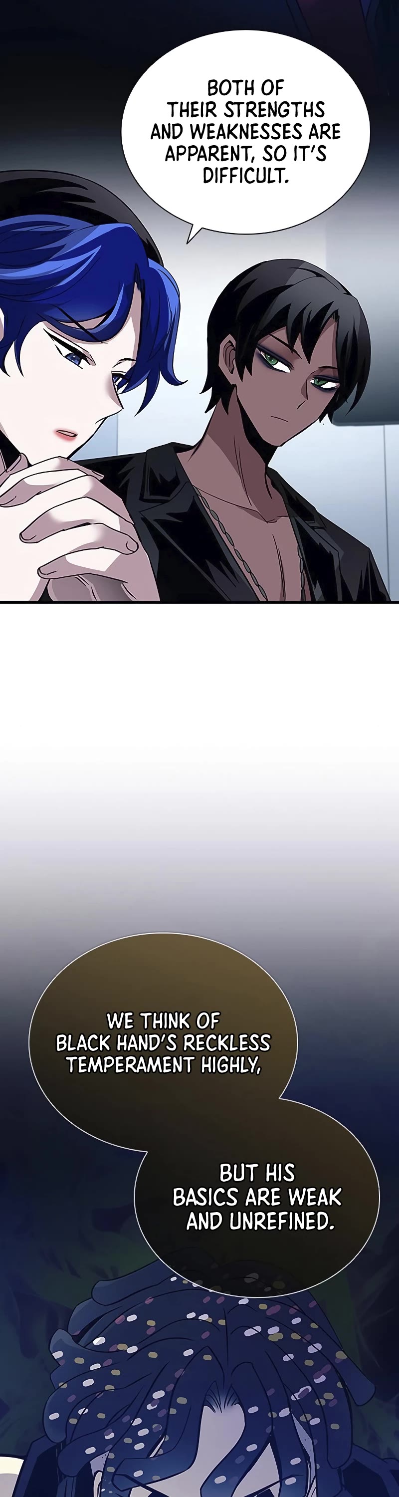 Villain to Kill Chapter 126 page 32 - Chapter 126