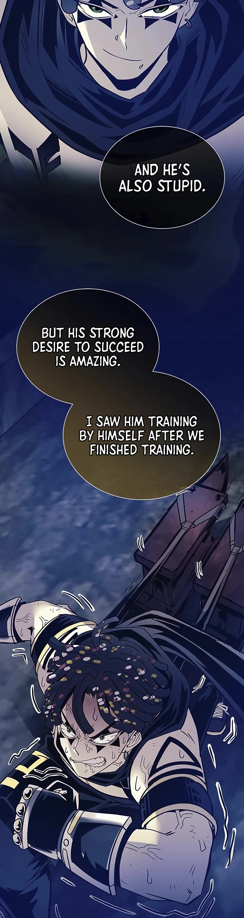 Villain to Kill Chapter 126 page 33 - Chapter 126