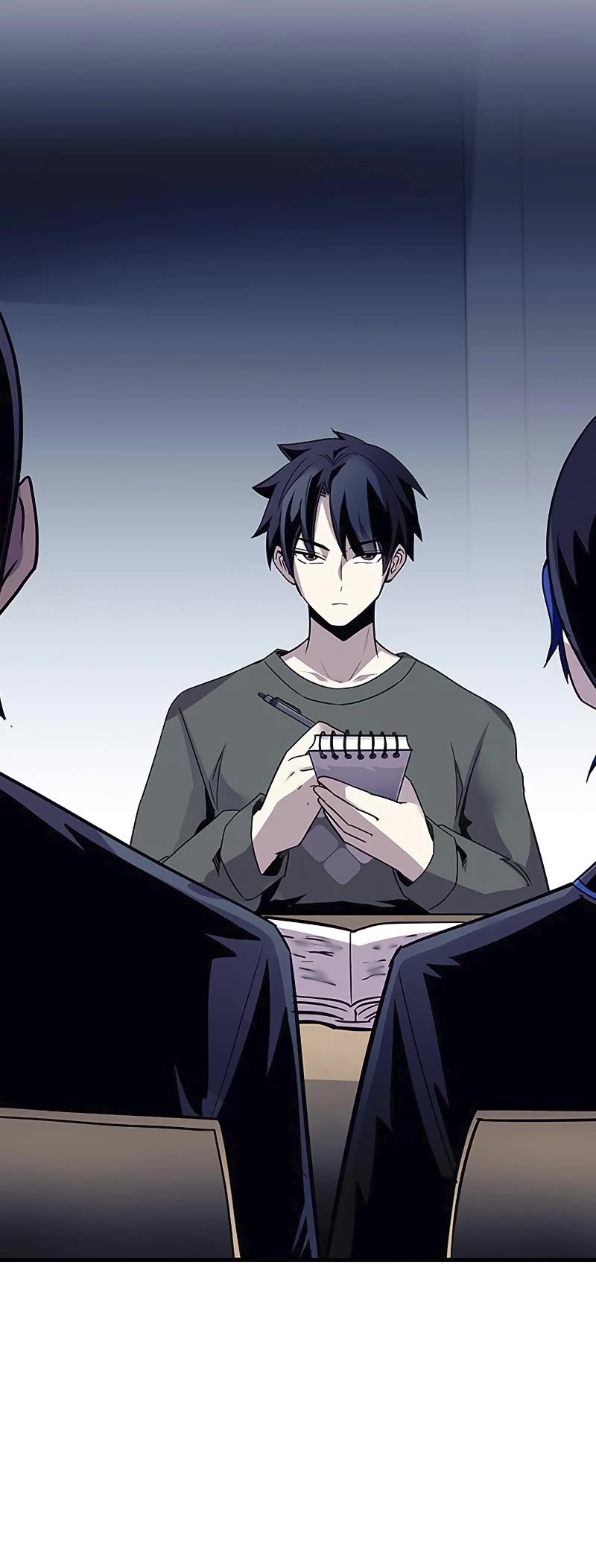 Villain to Kill Chapter 126 page 36 - Chapter 126