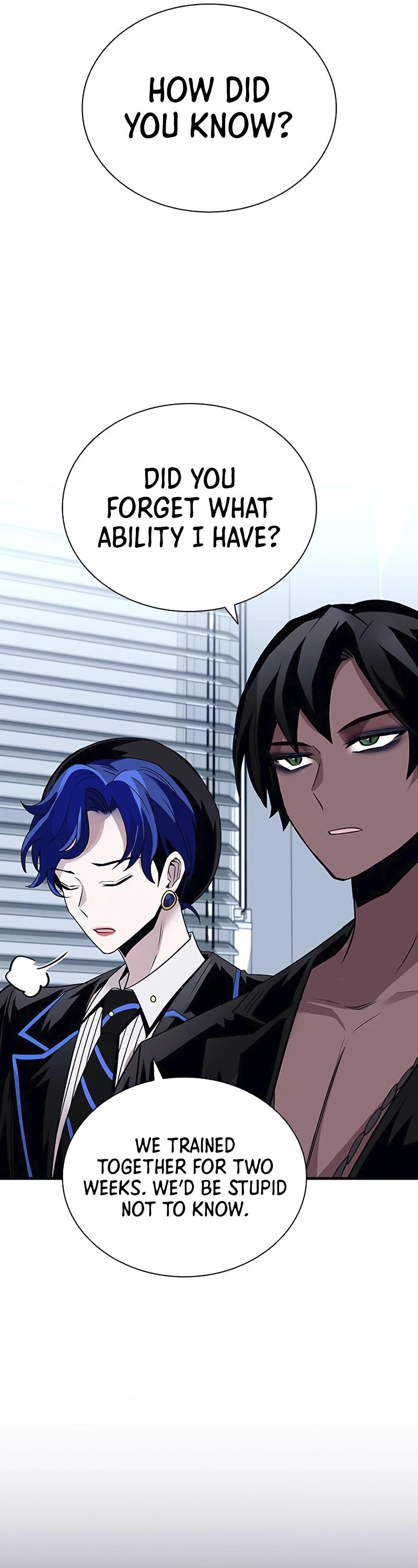 Villain to Kill Chapter 126 page 37 - Chapter 126