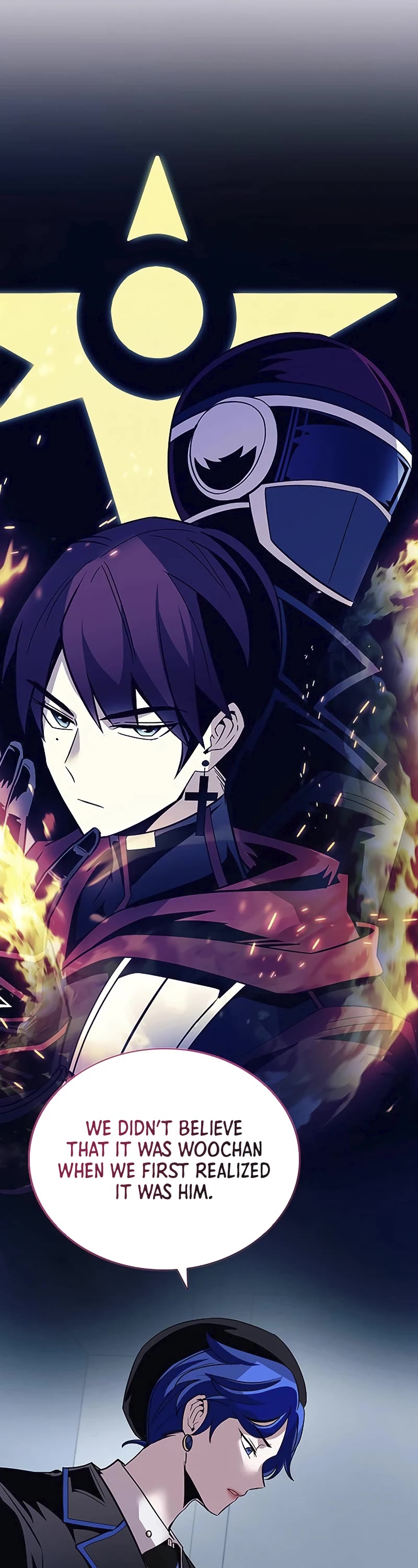 Villain to Kill Chapter 126 page 38 - Chapter 126