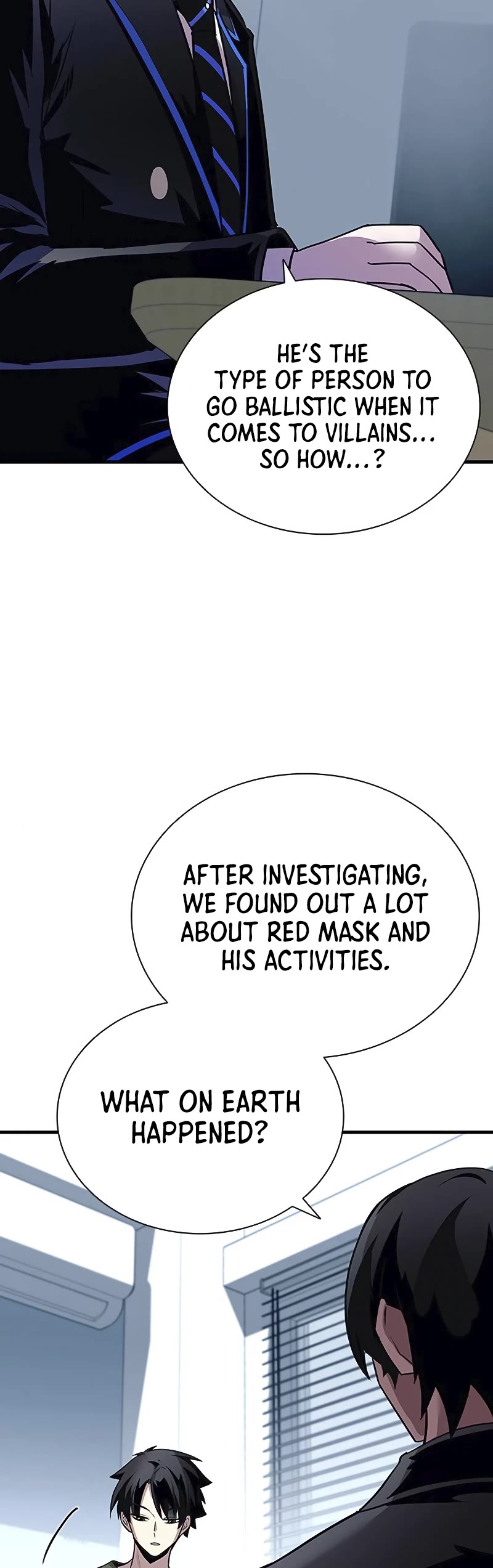 Villain to Kill Chapter 126 page 39 - Chapter 126