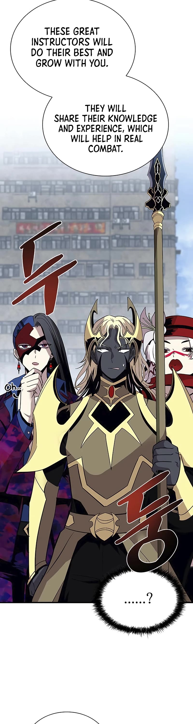 Villain to Kill Chapter 126 page 4 - Chapter 126