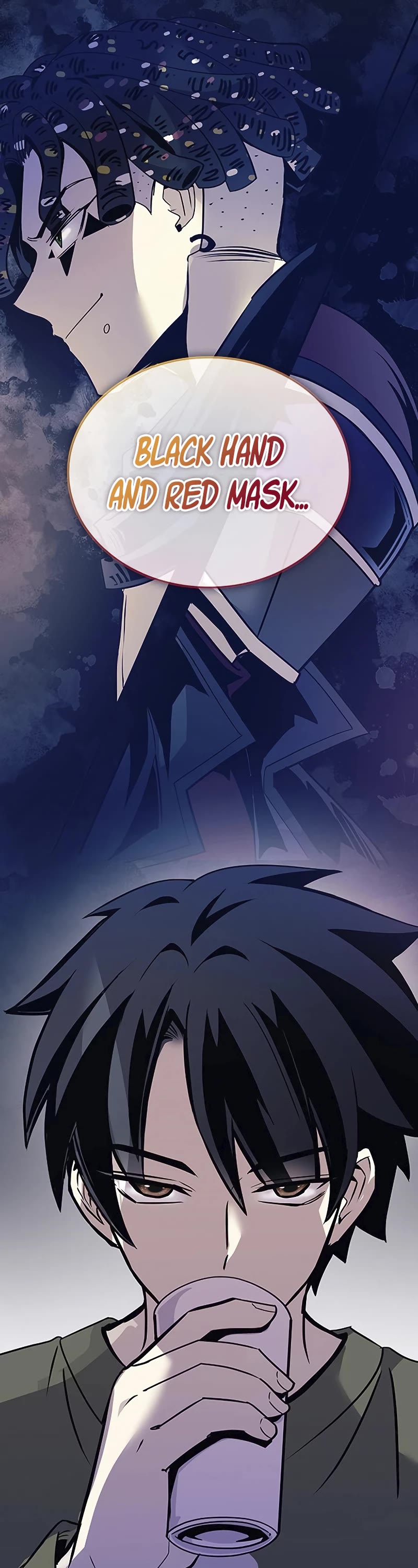 Villain to Kill Chapter 126 page 41 - Chapter 126