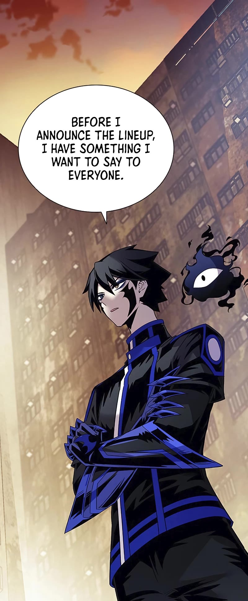 Villain to Kill Chapter 126 page 44 - Chapter 126