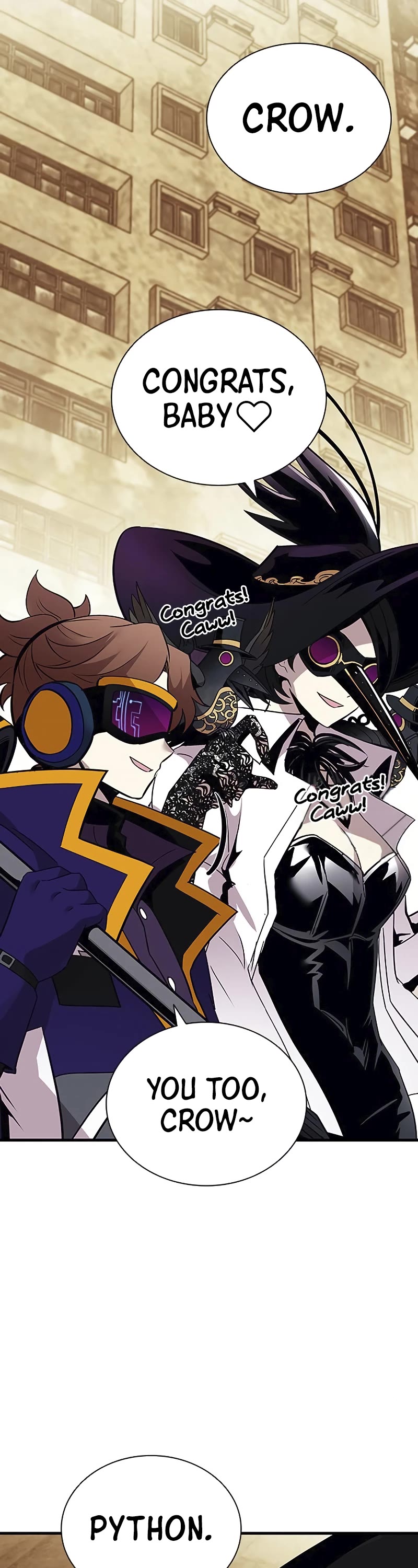 Villain to Kill Chapter 126 page 47 - Chapter 126