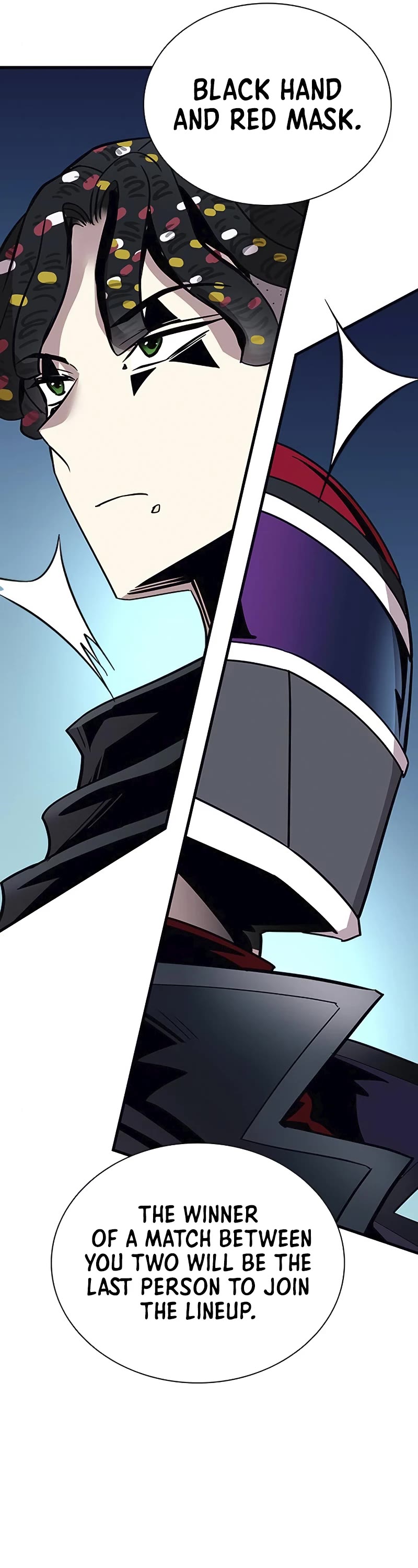 Villain to Kill Chapter 126 page 50 - Chapter 126