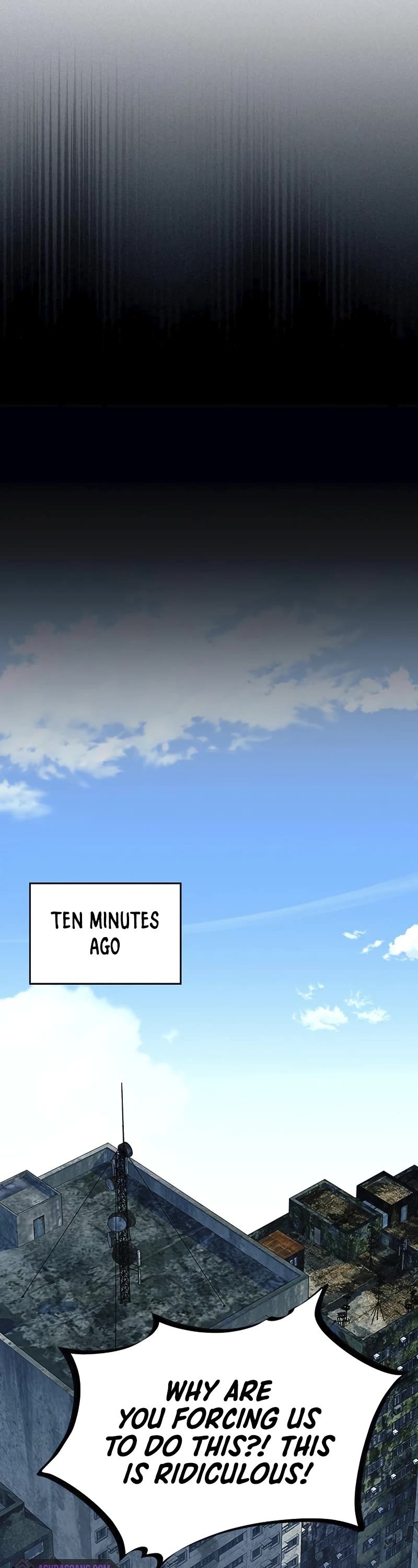 Villain to Kill Chapter 126 page 7 - Chapter 126
