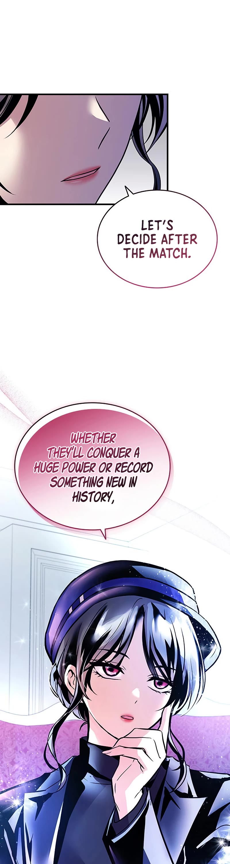 Villain to Kill Chapter 128 page 14 - Chapter 128
