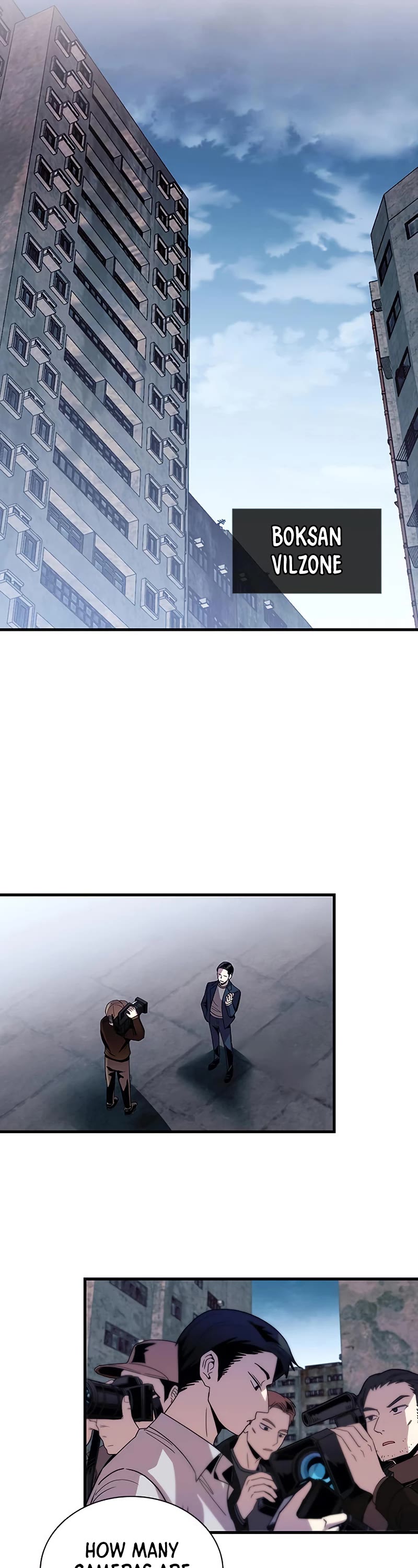 Villain to Kill Chapter 128 page 17 - Chapter 128