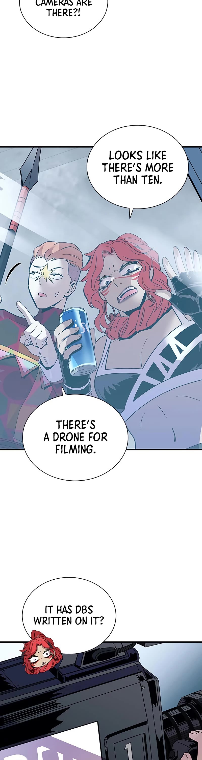 Villain to Kill Chapter 128 page 18 - Chapter 128