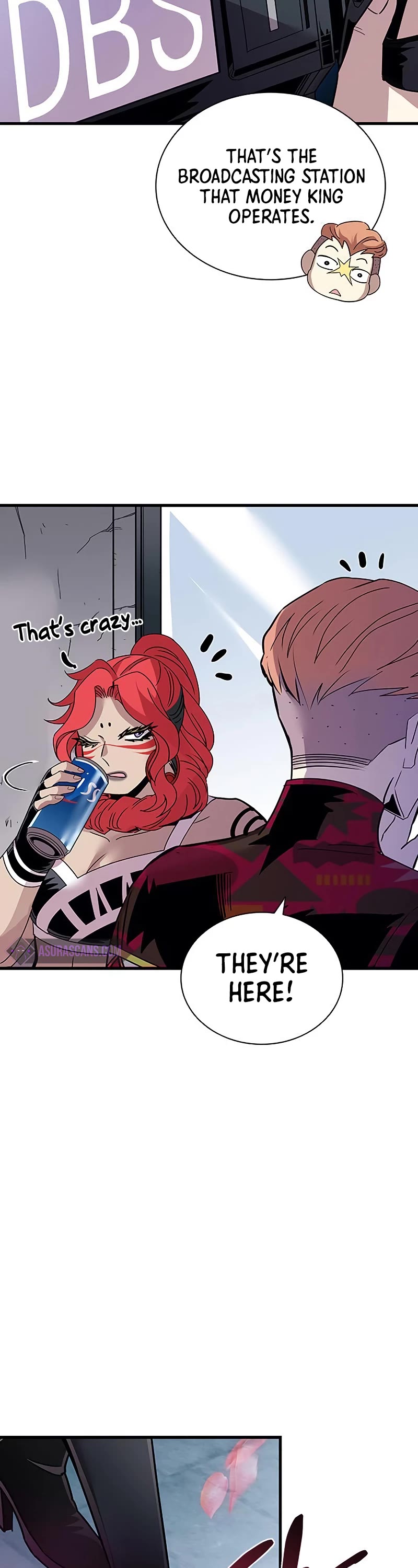 Villain to Kill Chapter 128 page 19 - Chapter 128