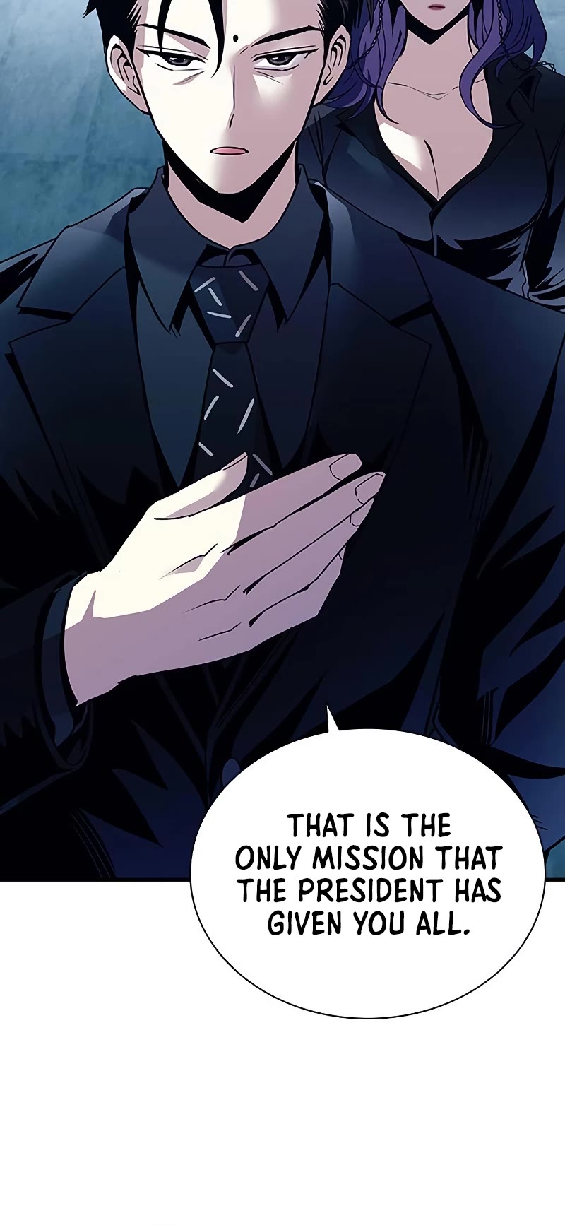 Villain to Kill Chapter 128 page 26 - Chapter 128
