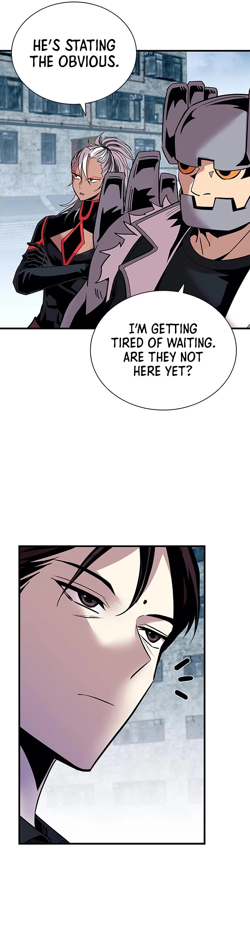 Villain to Kill Chapter 128 page 27 - Chapter 128