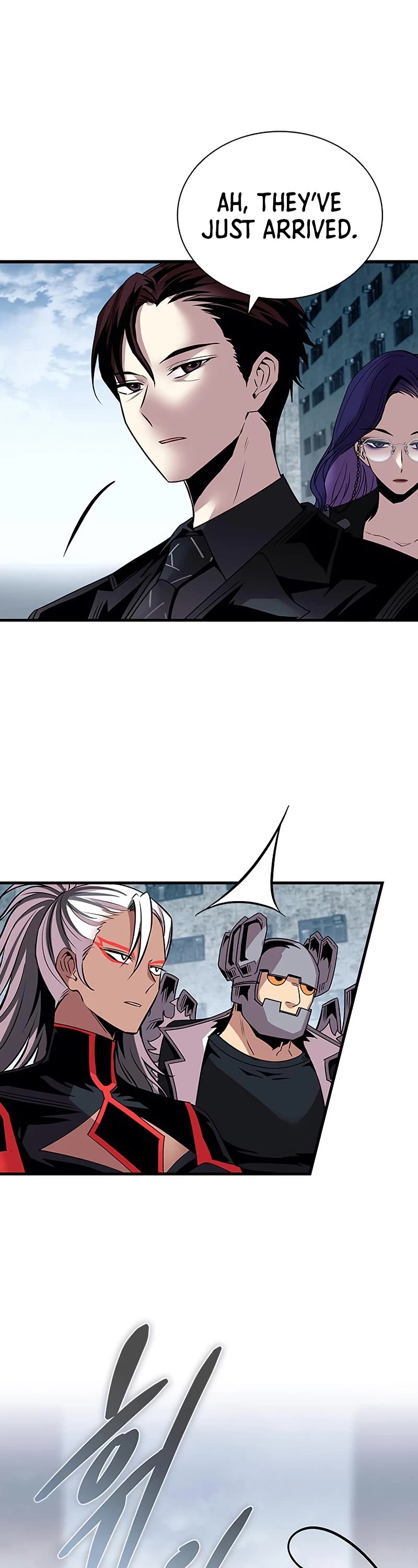 Villain to Kill Chapter 128 page 28 - Chapter 128