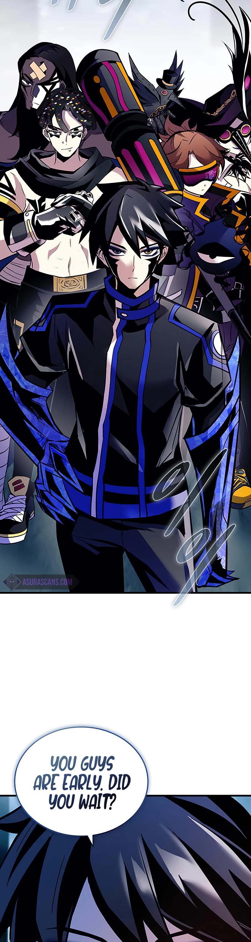 Villain to Kill Chapter 128 page 29 - Chapter 128