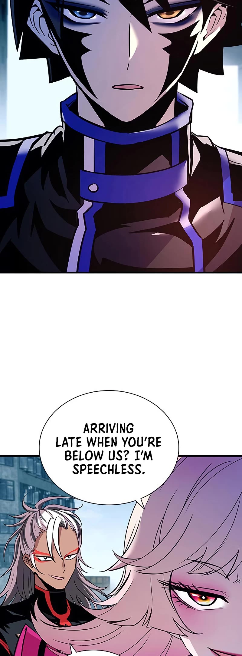 Villain to Kill Chapter 128 page 30 - Chapter 128