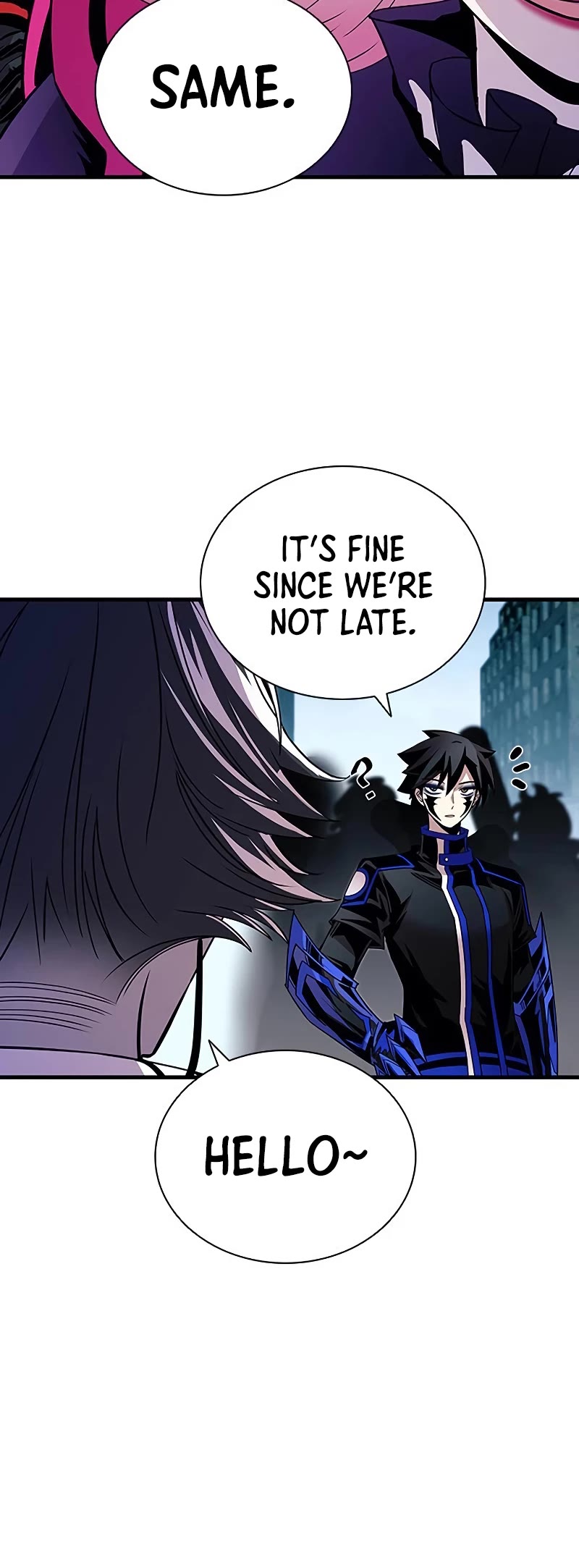 Villain to Kill Chapter 128 page 31 - Chapter 128