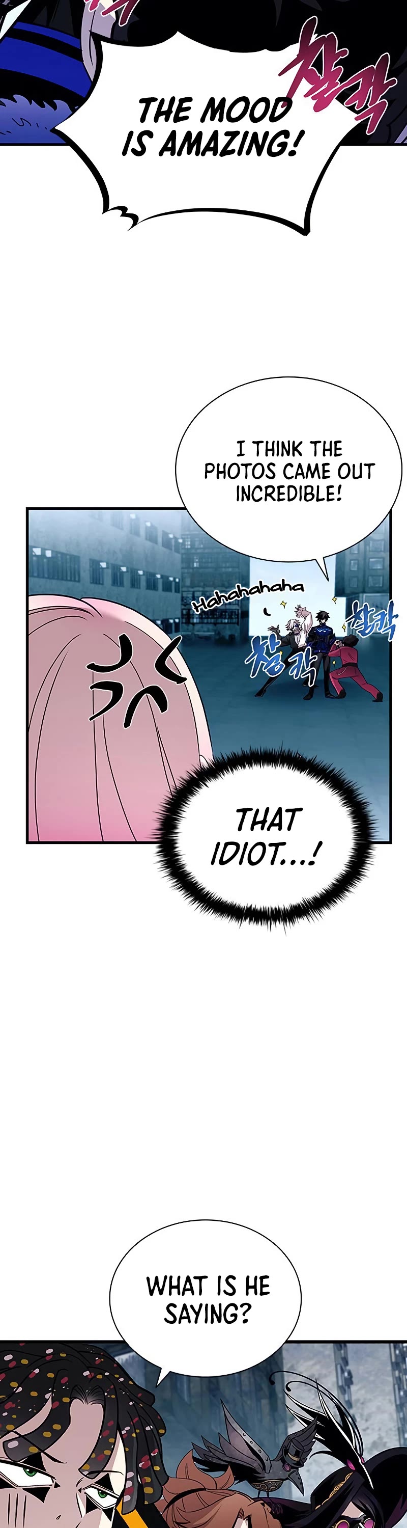 Villain to Kill Chapter 128 page 34 - Chapter 128
