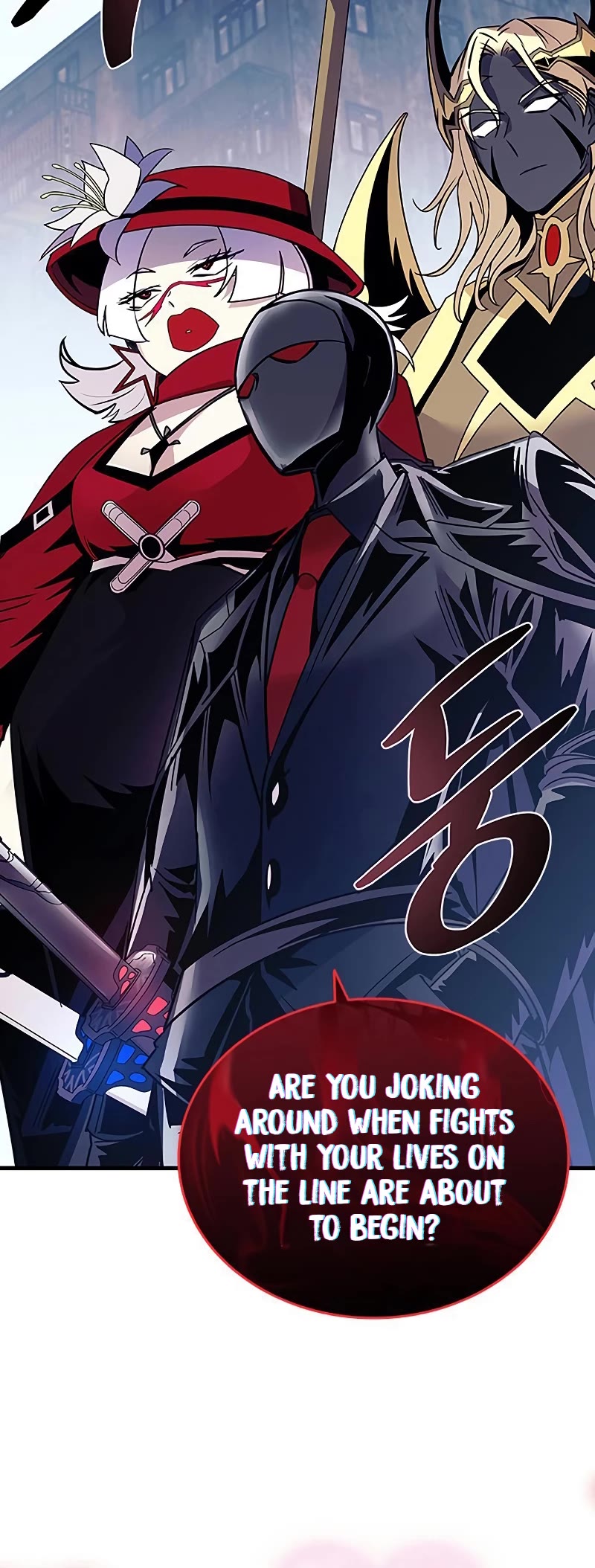 Villain to Kill Chapter 128 page 36 - Chapter 128