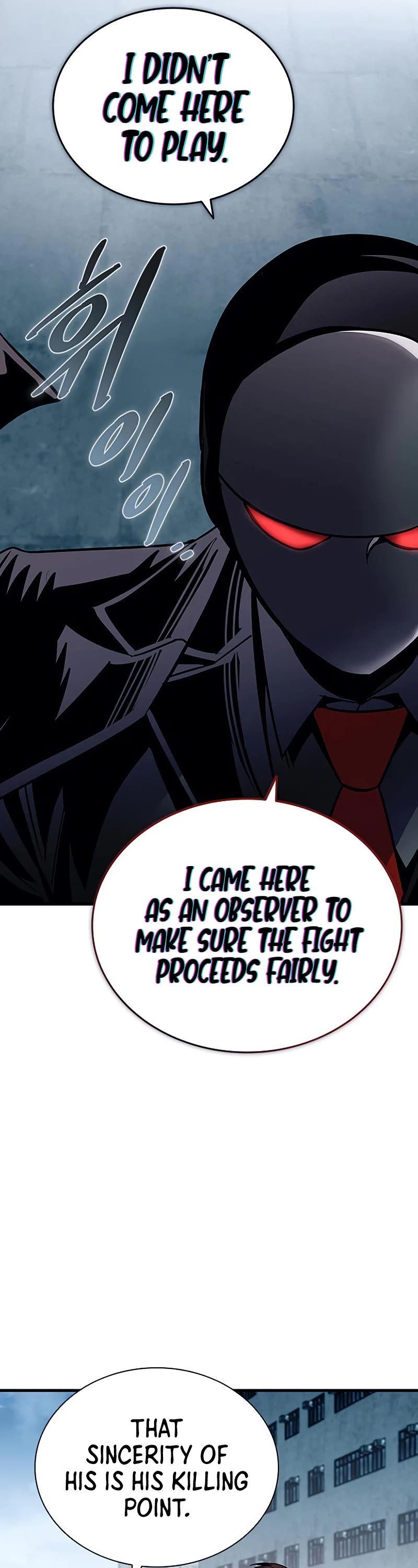 Villain to Kill Chapter 128 page 38 - Chapter 128