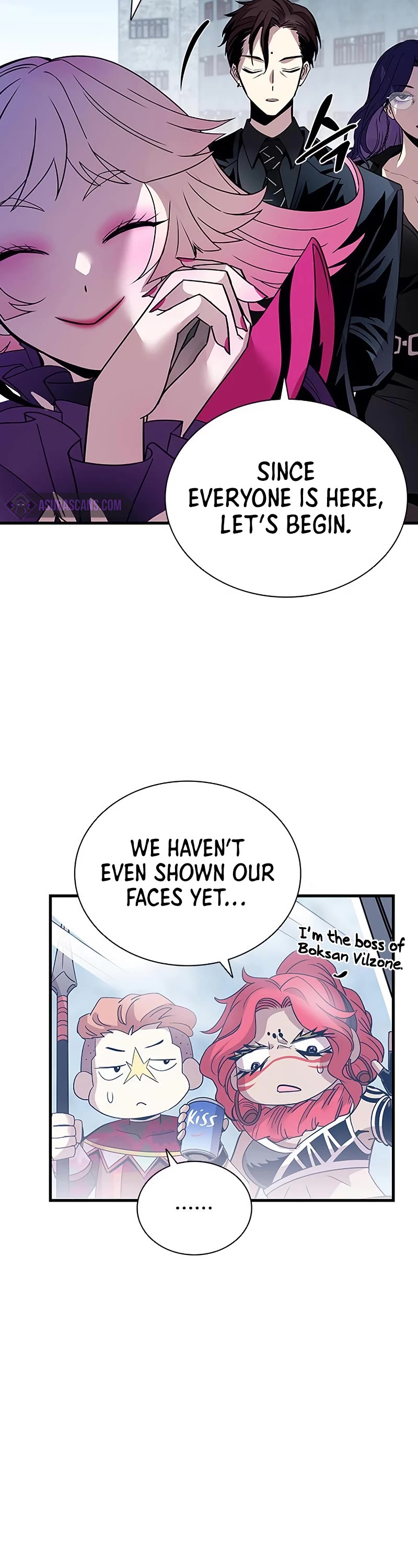 Villain to Kill Chapter 128 page 39 - Chapter 128