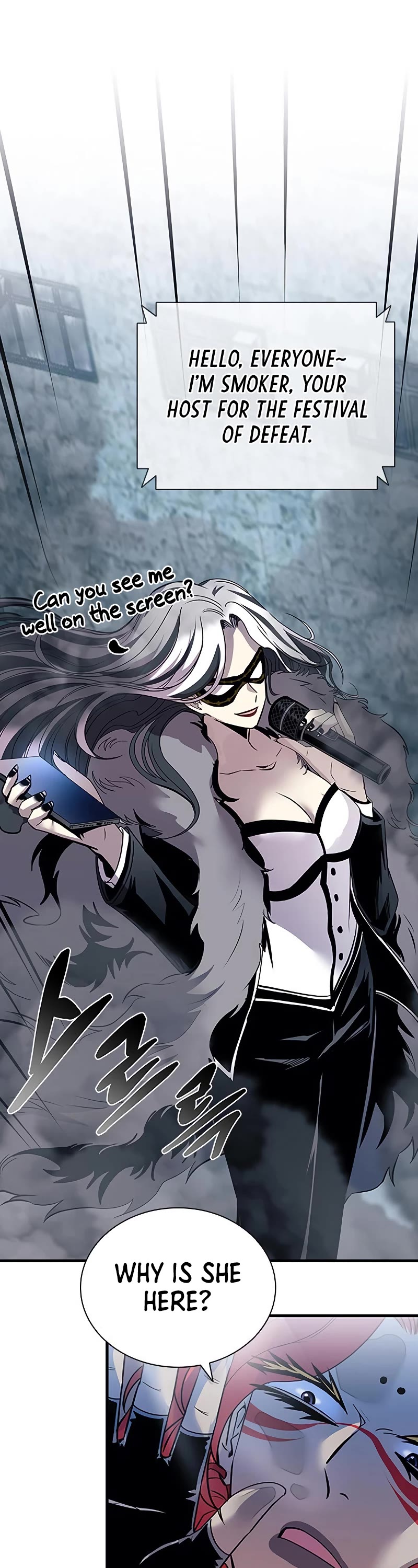 Villain to Kill Chapter 128 page 42 - Chapter 128