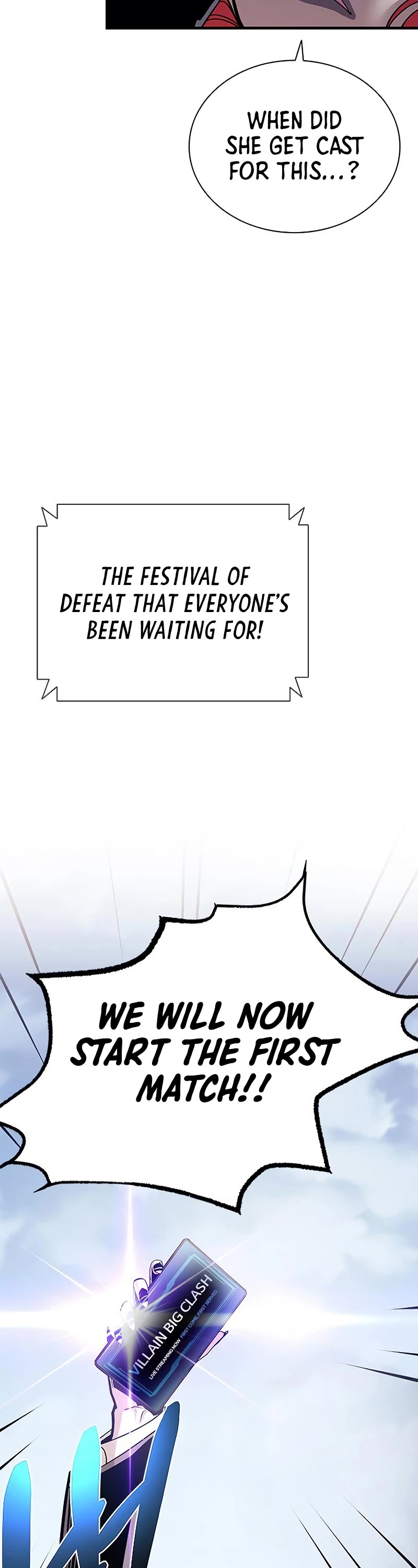 Villain to Kill Chapter 128 page 43 - Chapter 128