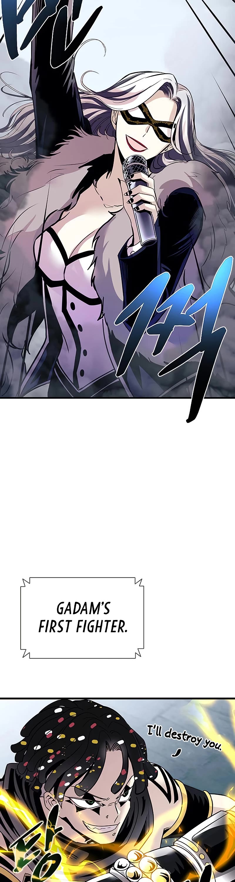 Villain to Kill Chapter 128 page 44 - Chapter 128