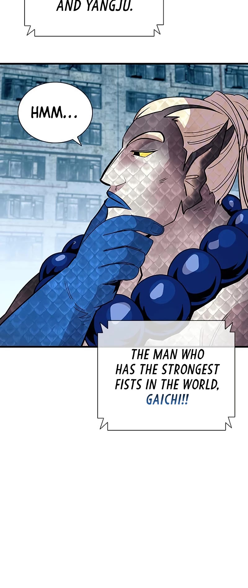 Villain to Kill Chapter 128 page 46 - Chapter 128