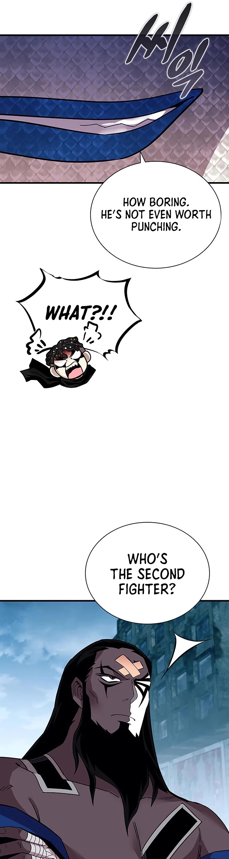 Villain to Kill Chapter 128 page 47 - Chapter 128