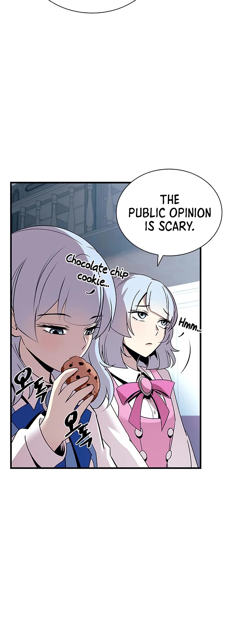 Villain to Kill Chapter 128 page 6 - Chapter 128