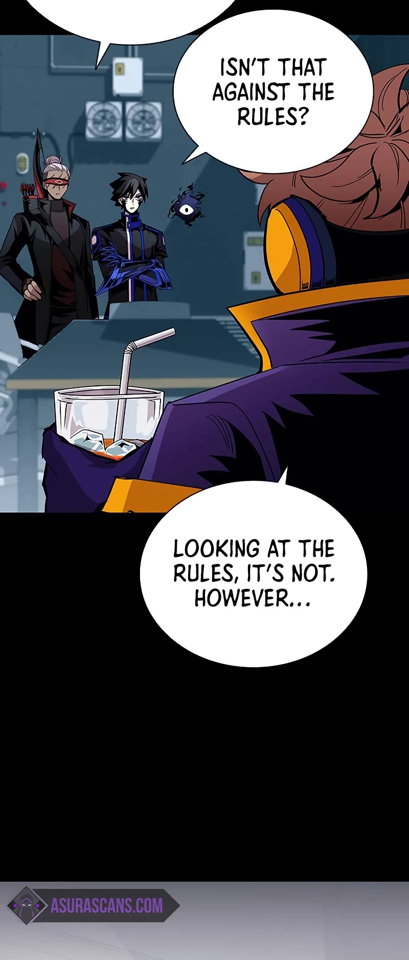 Villain to Kill Chapter 129 page 11 - Chapter 129