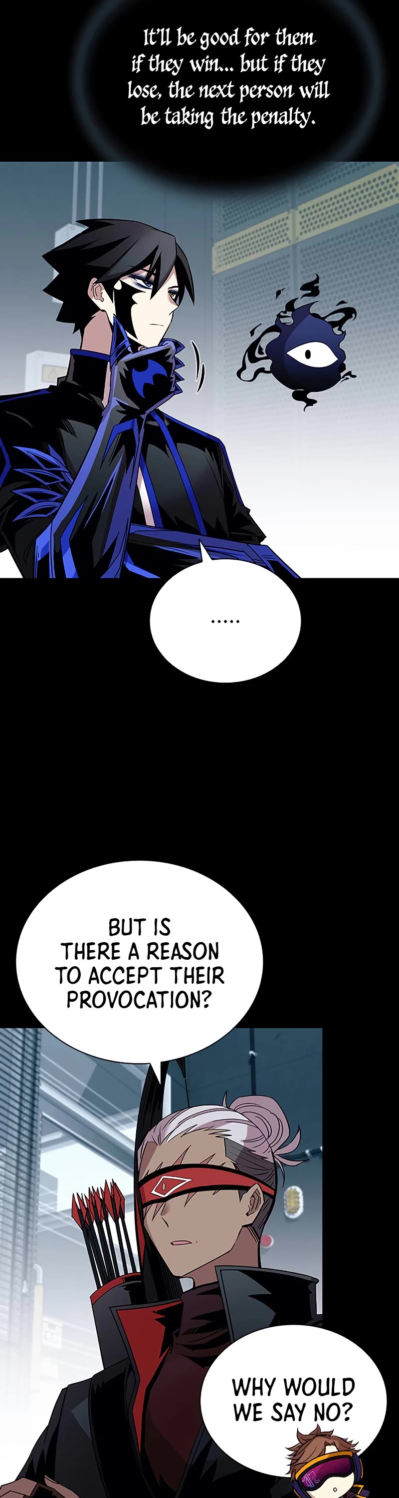 Villain to Kill Chapter 129 page 13 - Chapter 129