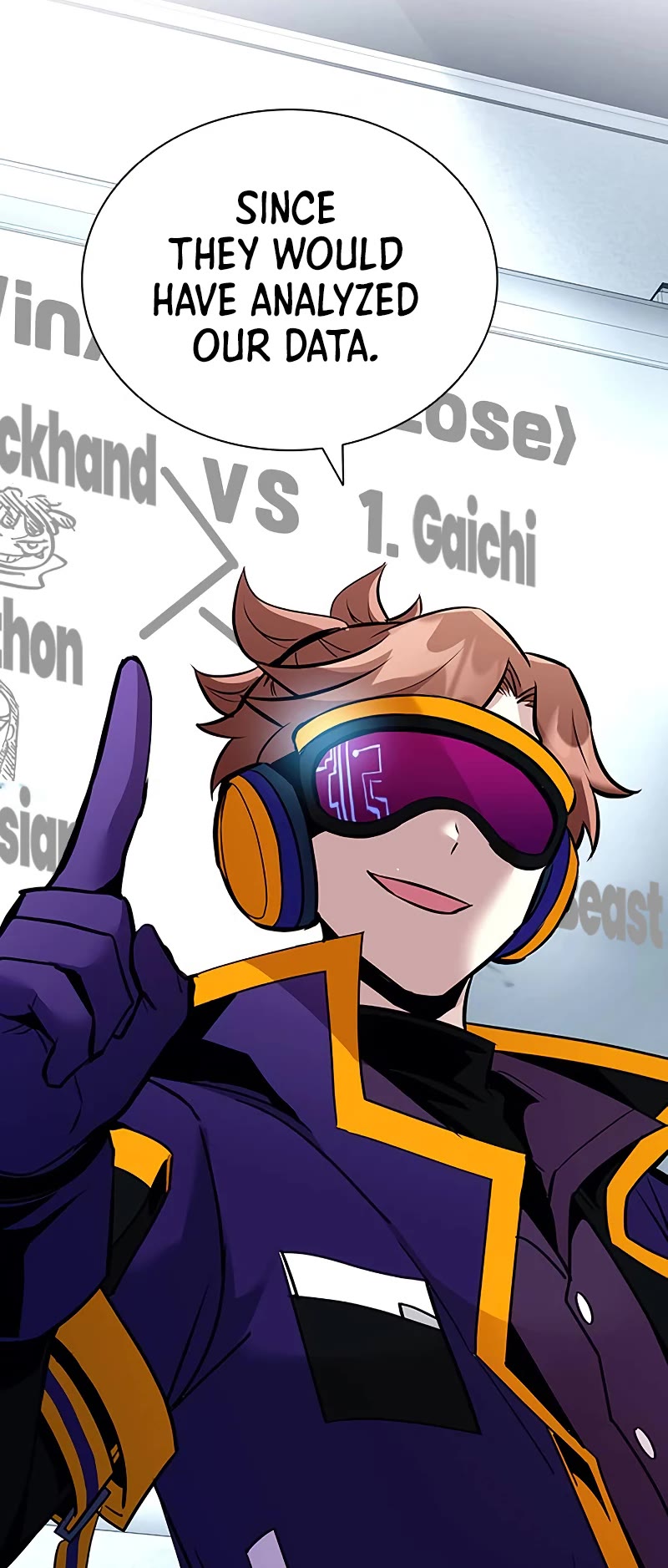 Villain to Kill Chapter 129 page 15 - Chapter 129