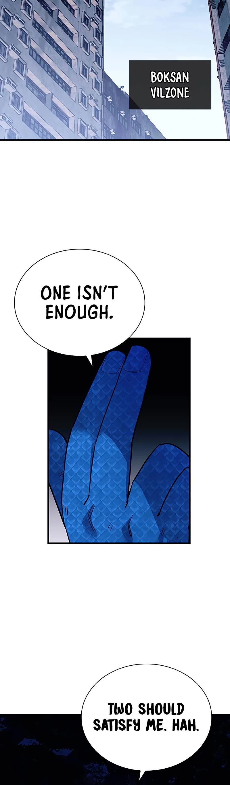 Villain to Kill Chapter 129 page 20 - Chapter 129