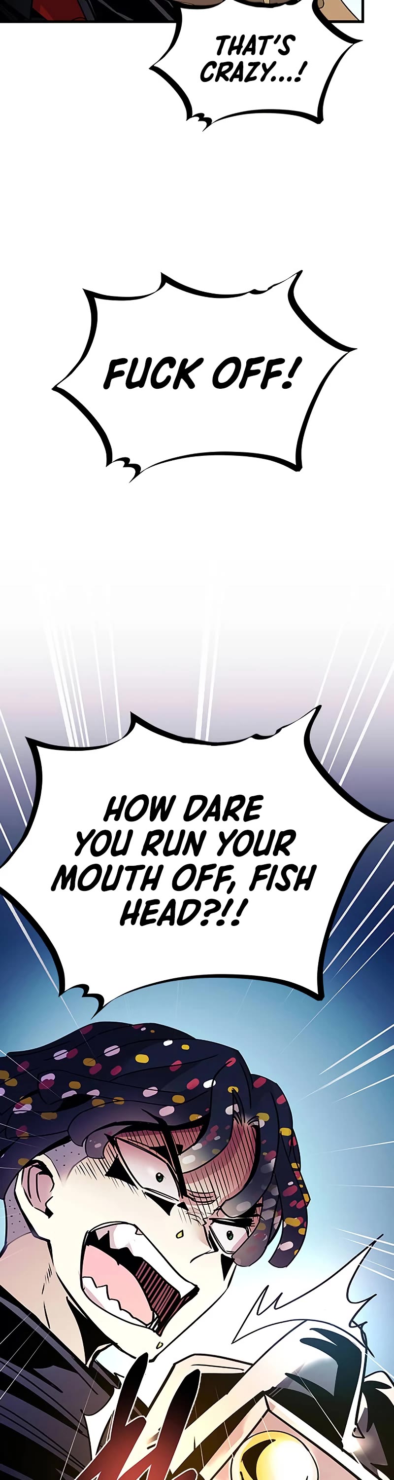 Villain to Kill Chapter 129 page 22 - Chapter 129