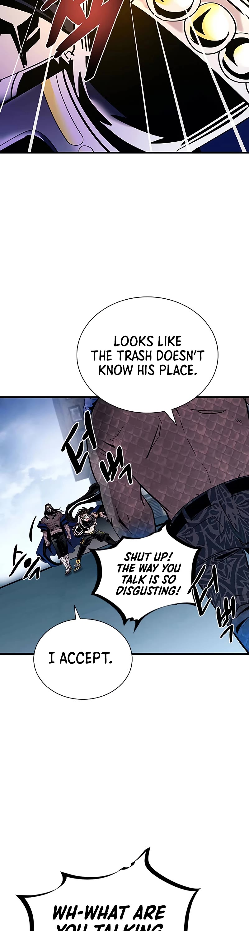 Villain to Kill Chapter 129 page 23 - Chapter 129