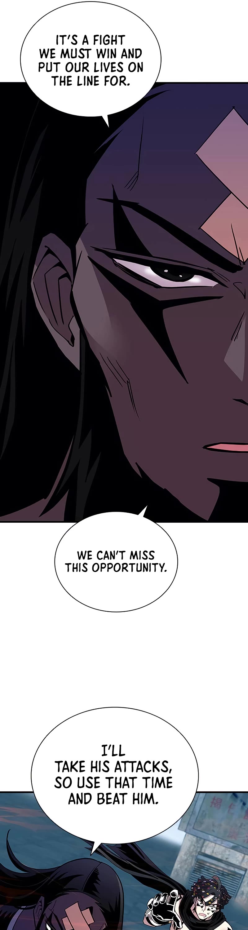 Villain to Kill Chapter 129 page 25 - Chapter 129