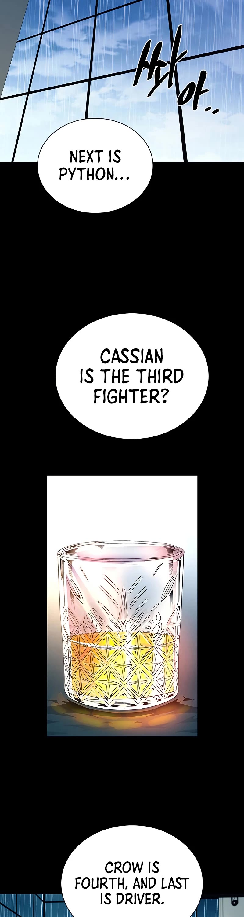 Villain to Kill Chapter 129 page 3 - Chapter 129