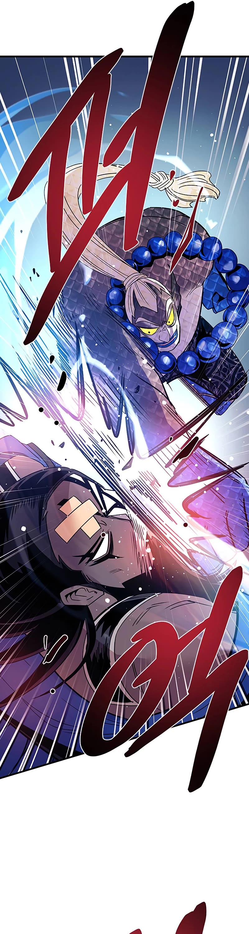 Villain to Kill Chapter 129 page 34 - Chapter 129