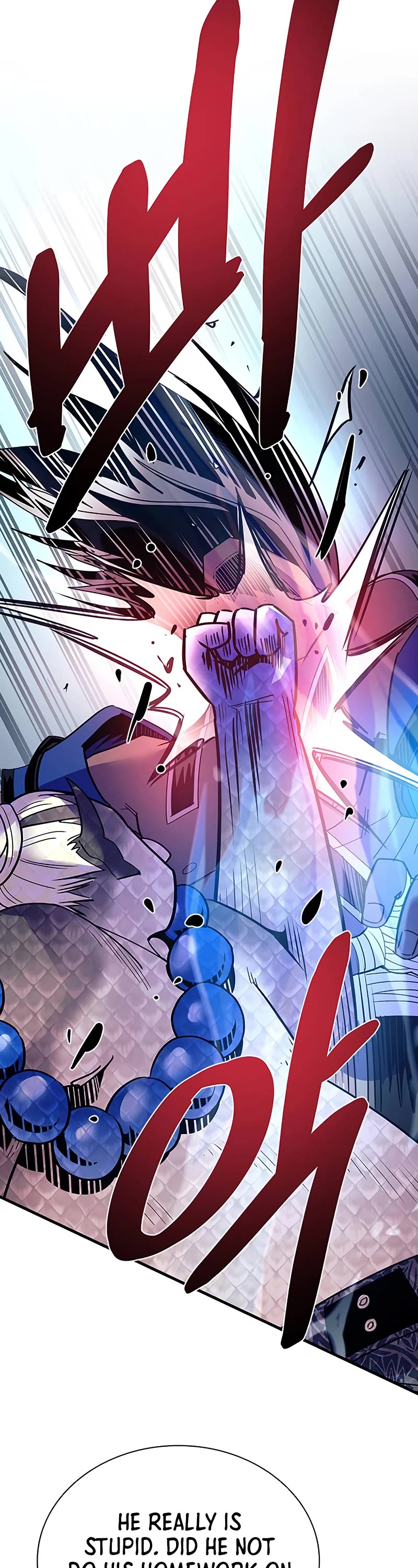 Villain to Kill Chapter 129 page 35 - Chapter 129
